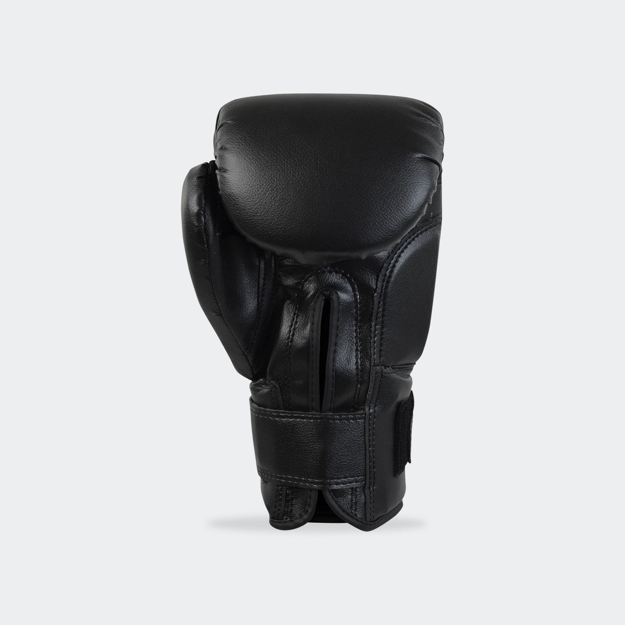 Recruit Boxing Gloves, Beginner Boxing Gloves, No Logo Boxing Gloves, Blank Boxing Gloves, Black Boxing Gloves