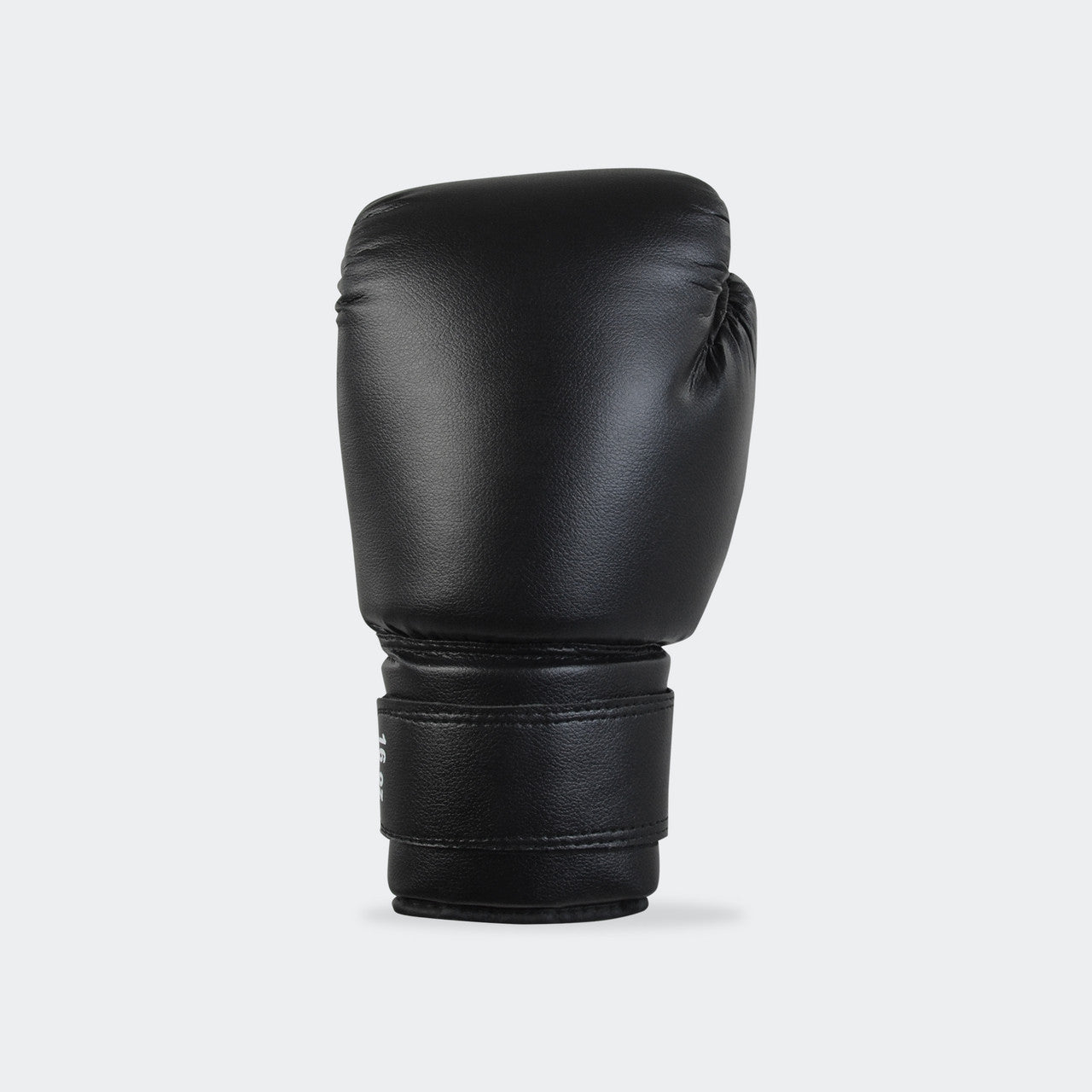 Recruit Boxing Gloves, Beginner Boxing Gloves, No Logo Boxing Gloves, Blank Boxing Gloves, Black Boxing Gloves