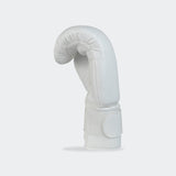 White Boxing Gloves, Cheap Boxing Gloves, Recruit boxing gloves, cardio kickboxing gloves, kickboxing gloves, trial boxing gloves, beginner boxing gloves