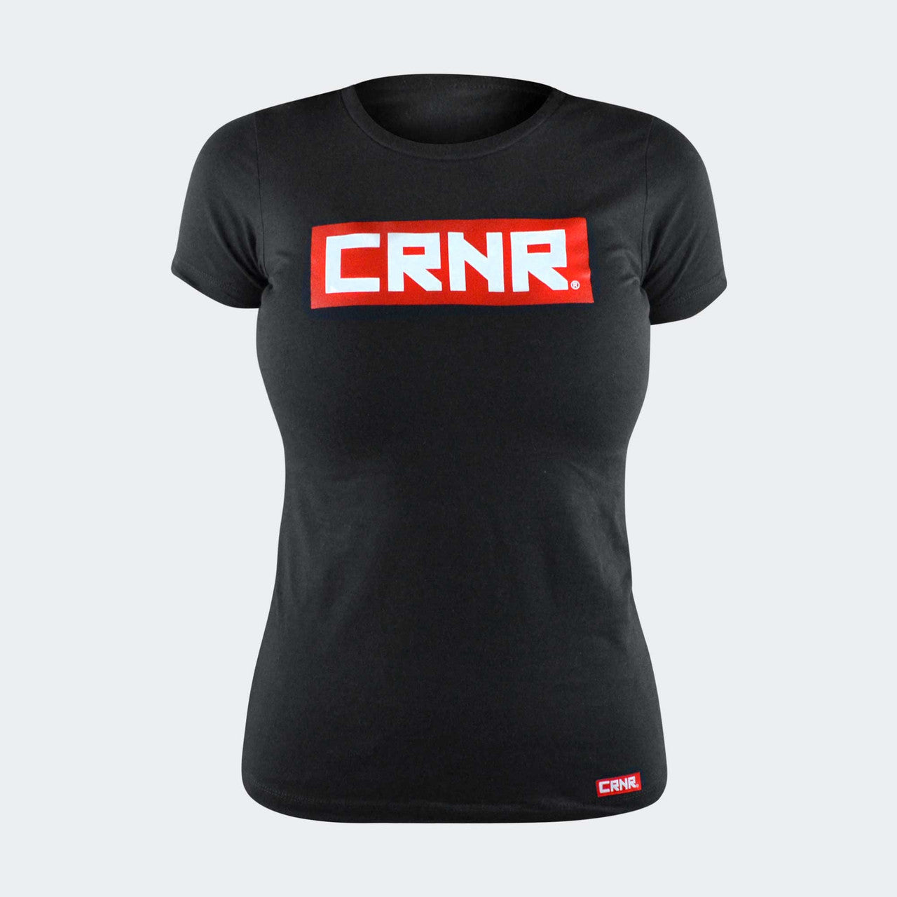 Redtangle Womens T-Shirt, CRNR T-Shirt, Womens MMA Shirt