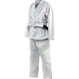 Recruit Kids BJJ GI + Free White Belt | White