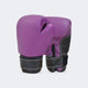 Recruit No Logo Boxing Gloves | Purple