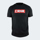 Redtangle T-Shirt | Black
