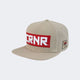 Redtangle Snap Back | Khaki