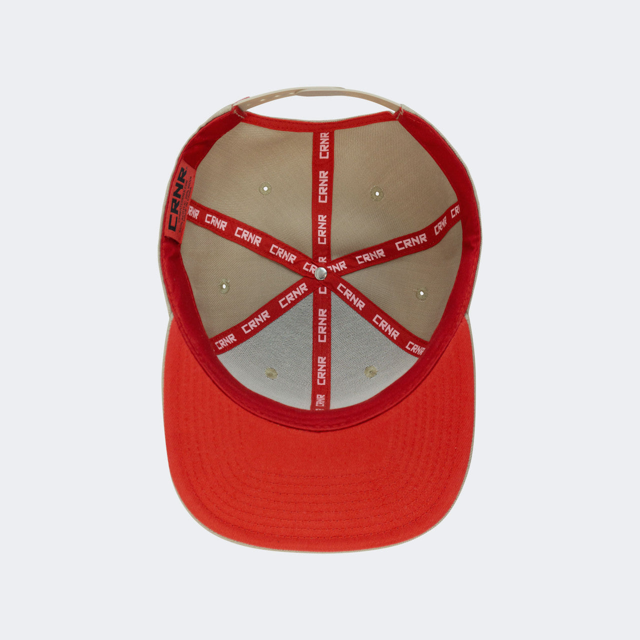 Redtangle Snapback, CRNR Hat, Combat Corner Hat, Muay Thai Hat, MMA Hat