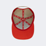 Redtangle Snapback, CRNR Hat, Combat Corner Hat, Muay Thai Hat, MMA Hat