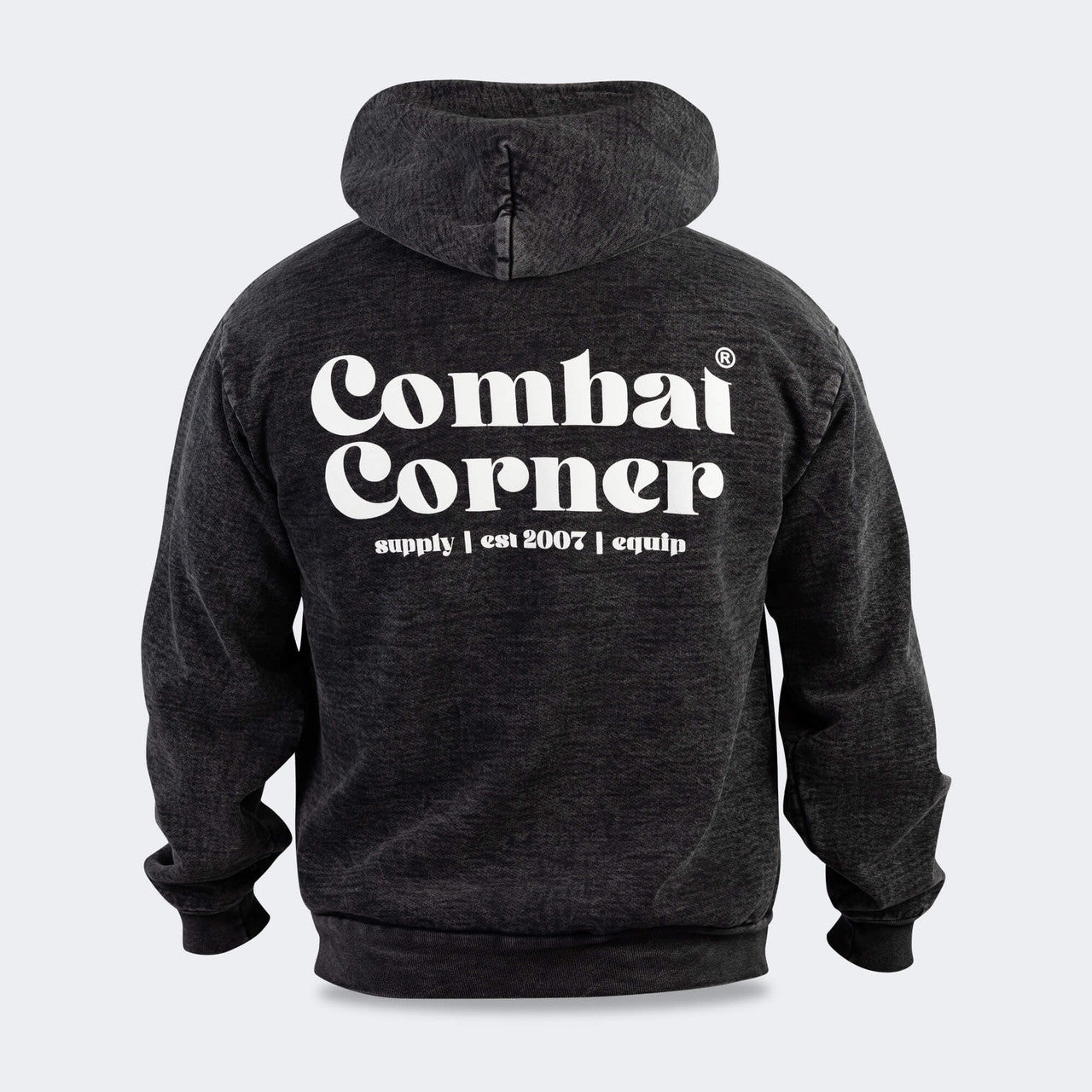 CRNR Relic Hoodie, Combat Corner Hoodie