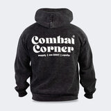 CRNR Relic Hoodie, Combat Corner Hoodie
