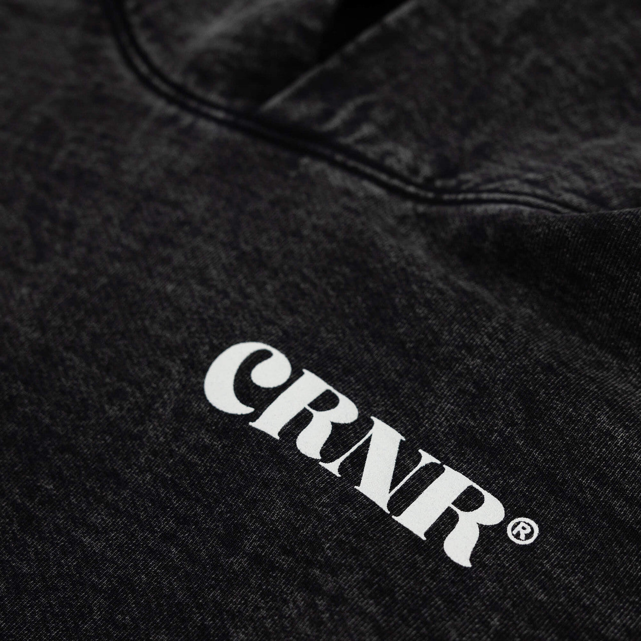 CRNR Relic Hoodie, Combat Corner Hoodie