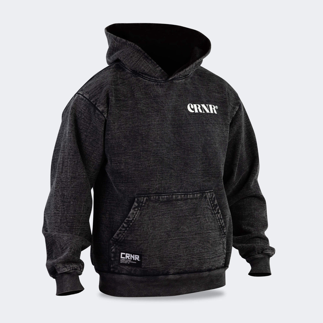 CRNR Relic Hoodie, Combat Corner Hoodie