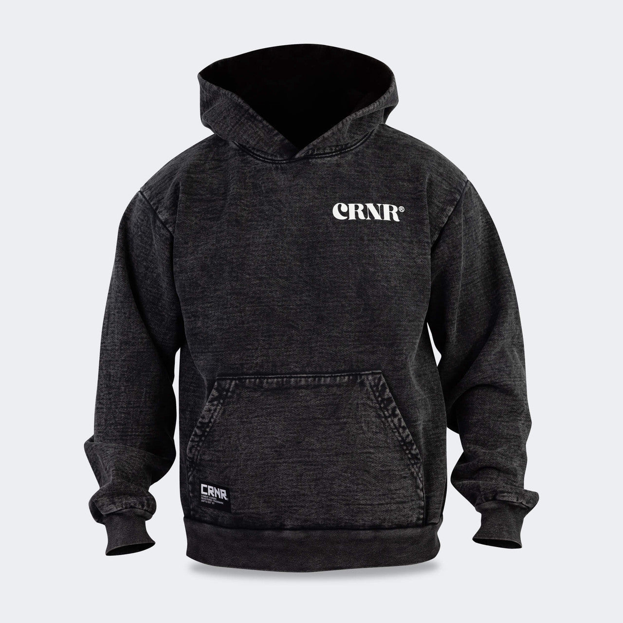 CRNR Relic Hoodie, Combat Corner Hoodie