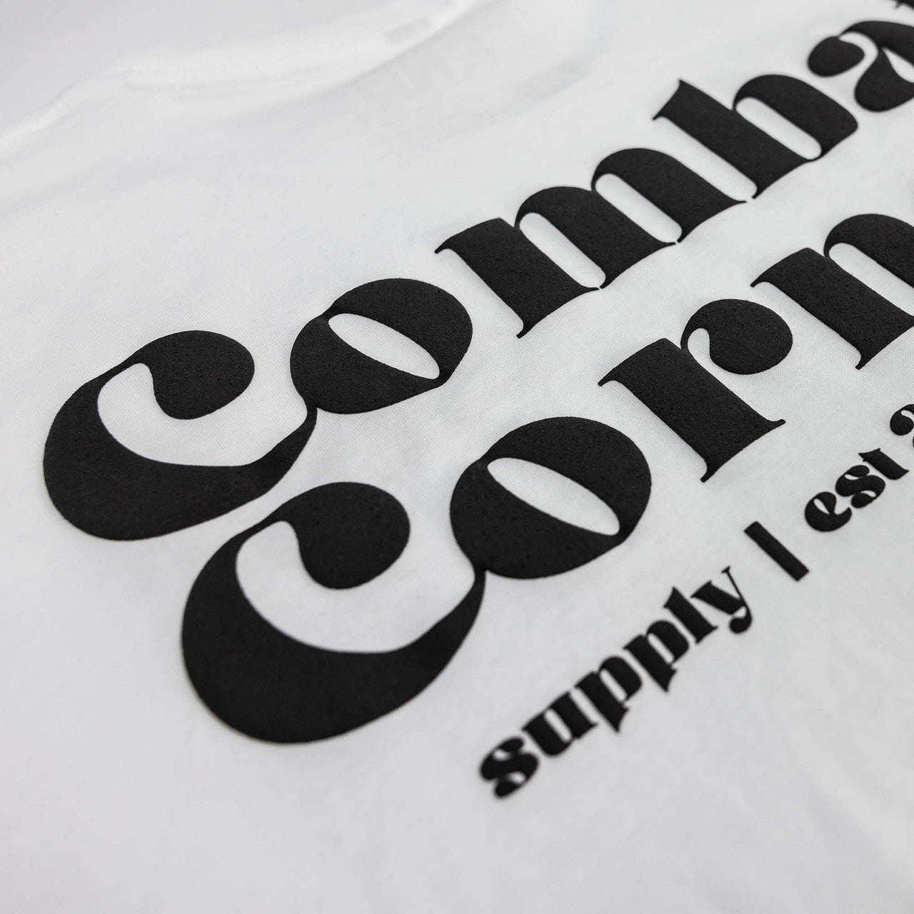 CRNR Relic T-Shirt, Combat Corner T-Shirt