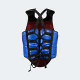 USA Muaythai, USMF Muay Thai Gear, IFMA chest protector, IFMA body protector, Muay Thai chest protector, Muay Thai body protector, kids muay thai chest protector, martial arts body protection