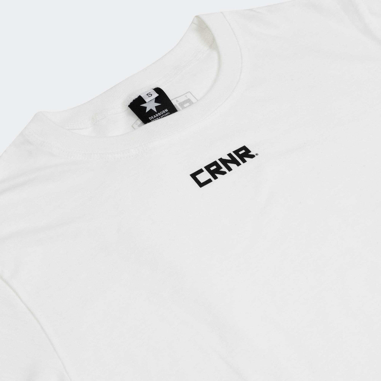 CRNR T-Shirt, Combat Corner T-Shirt, Roots T-Shirt