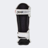 HWD Thai Boxing Shin Guards | White