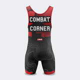 CRNR Topo Wrestling Singlet, Folkstyle Singlet