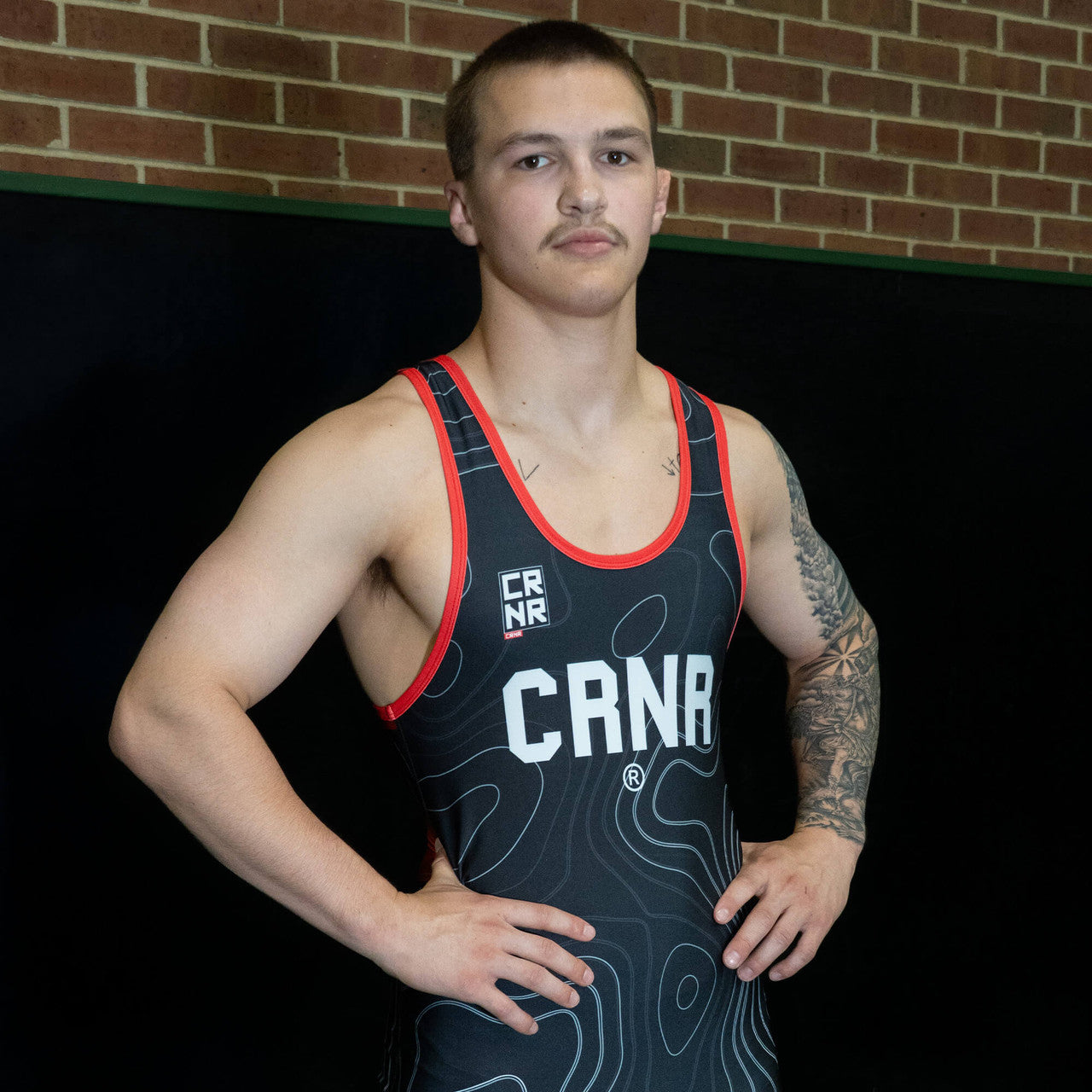 Combat Corner SInglet
