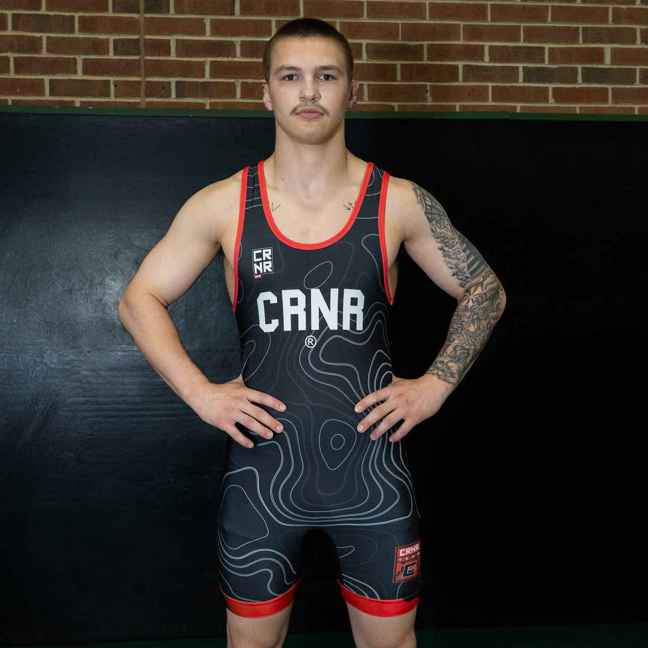 Combat Corner SInglet