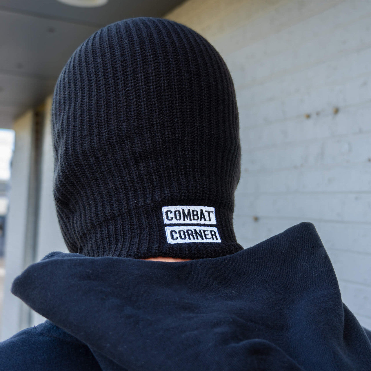 SKi Mask, Combat Corner Ski Mask, CRNR Ski Mask
