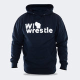 WI Wrestle Hoodie