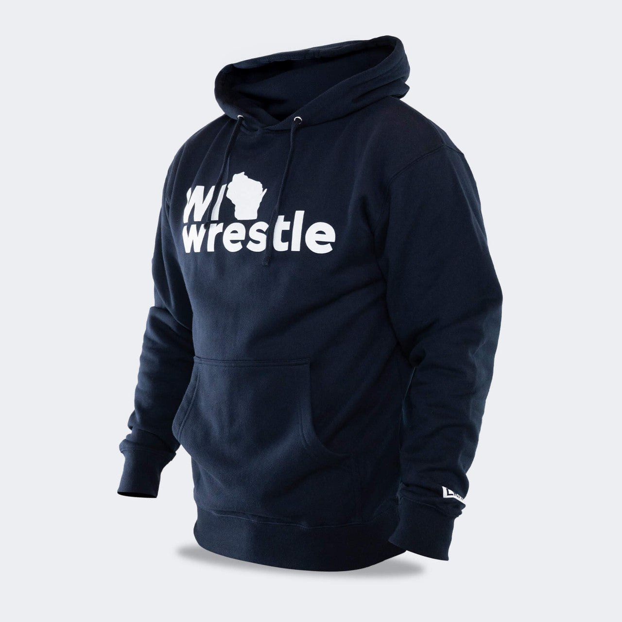 WI Wrestle Hoodie