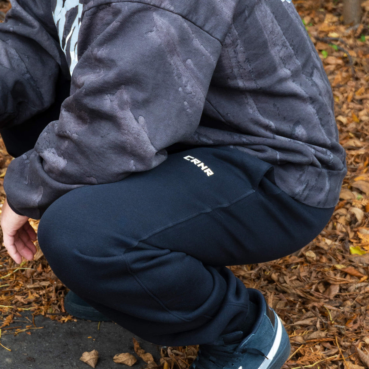 CRNR Sweatpants, Relaxed Joggers