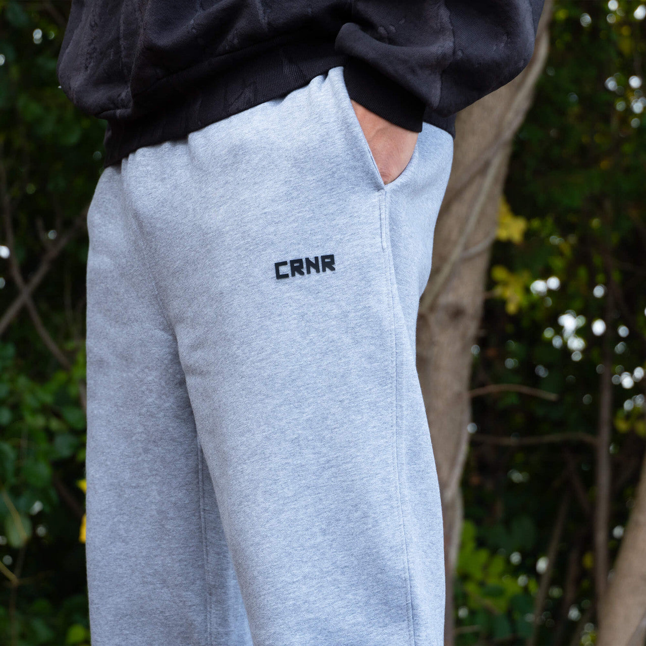 CRNR Sweatpants, Relaxed Joggers