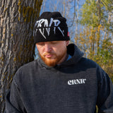 CRNR Beanie, Combat Corner Beanie, Shred Beanie