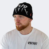 CRNR Beanie, Combat Corner Beanie, Shred Beanie