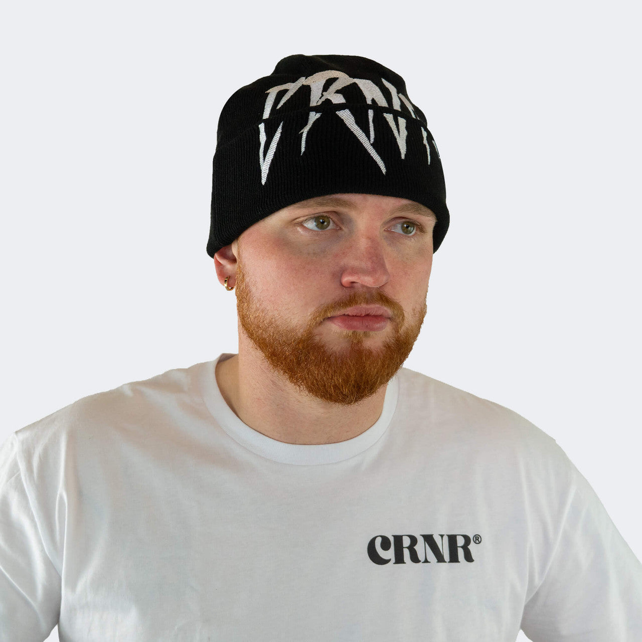 CRNR Beanie, Combat Corner Beanie, Shred Beanie
