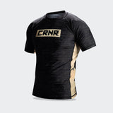 Jiu Jitsu Rash Guard, BJJ Rash Guard, Marble Rash Guard, Combat Corner Rash Guard, Rash Guard, Nogi Rash Guard