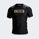 Short Sleeve Rash Guard | Fiber