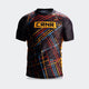 Short Sleeve Rash Guard | Lines