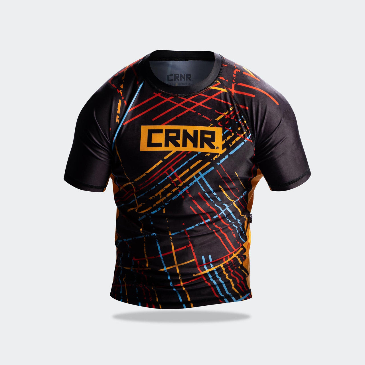 NOGI Rash Guard, CRNR Rash Guard, Combat Corner Rash Guard, Jiu Jitsu Rash Guard