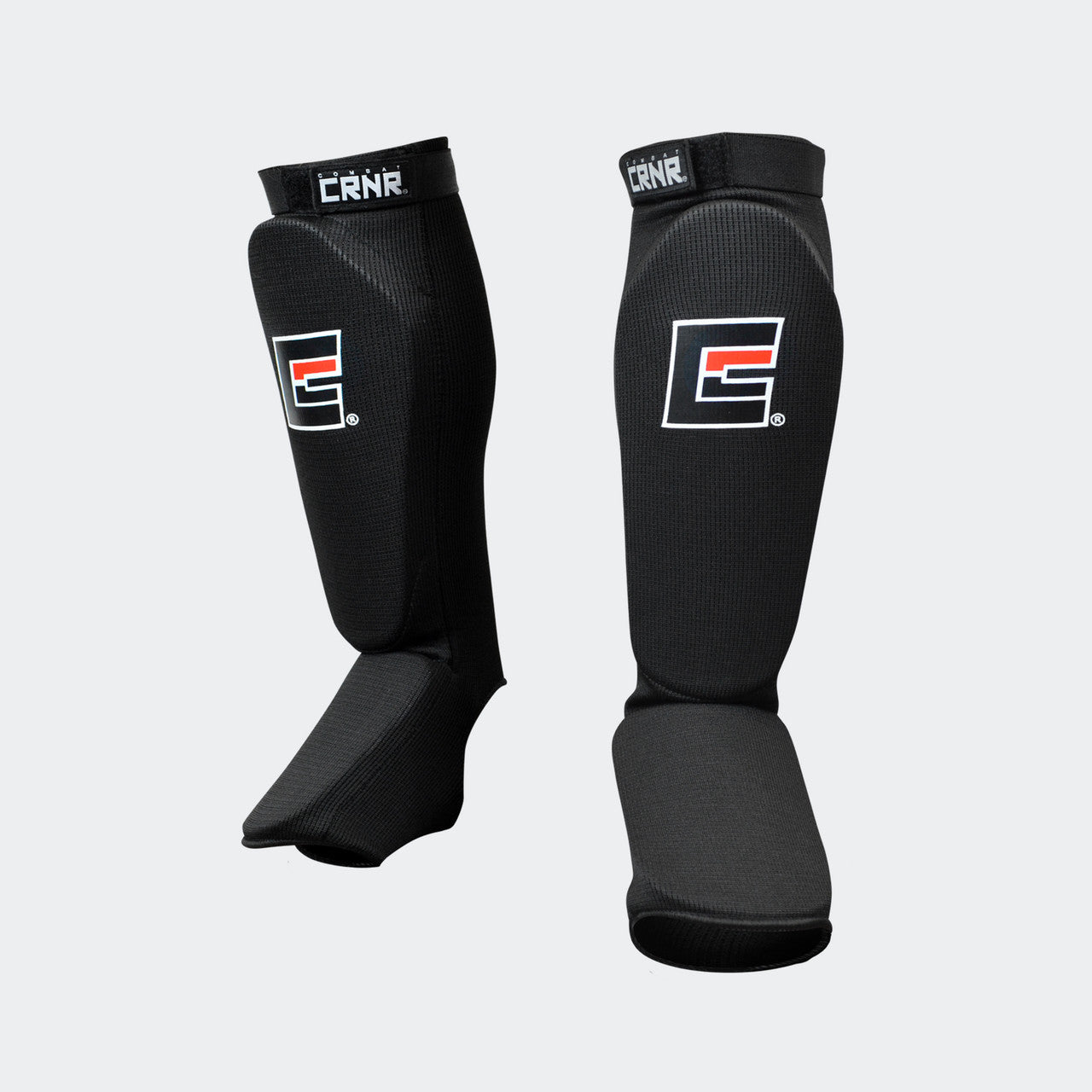 Elastic Shin Pads, Shin Guards, Shin Protection, Kickboxing Shin Guards, MMA Shin Guards,