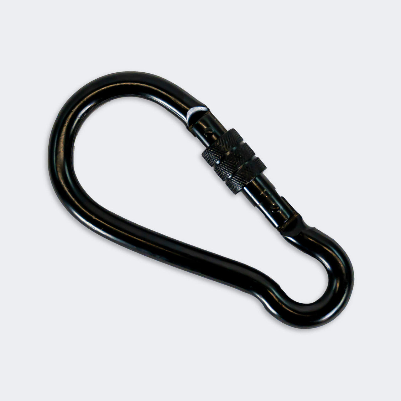 Spring Link Carabiner for heavy bags