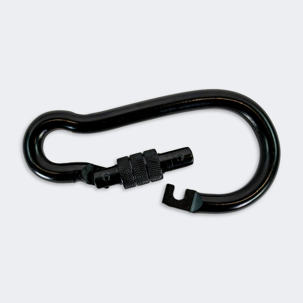 Spring Link Carabiner for heavy bags
