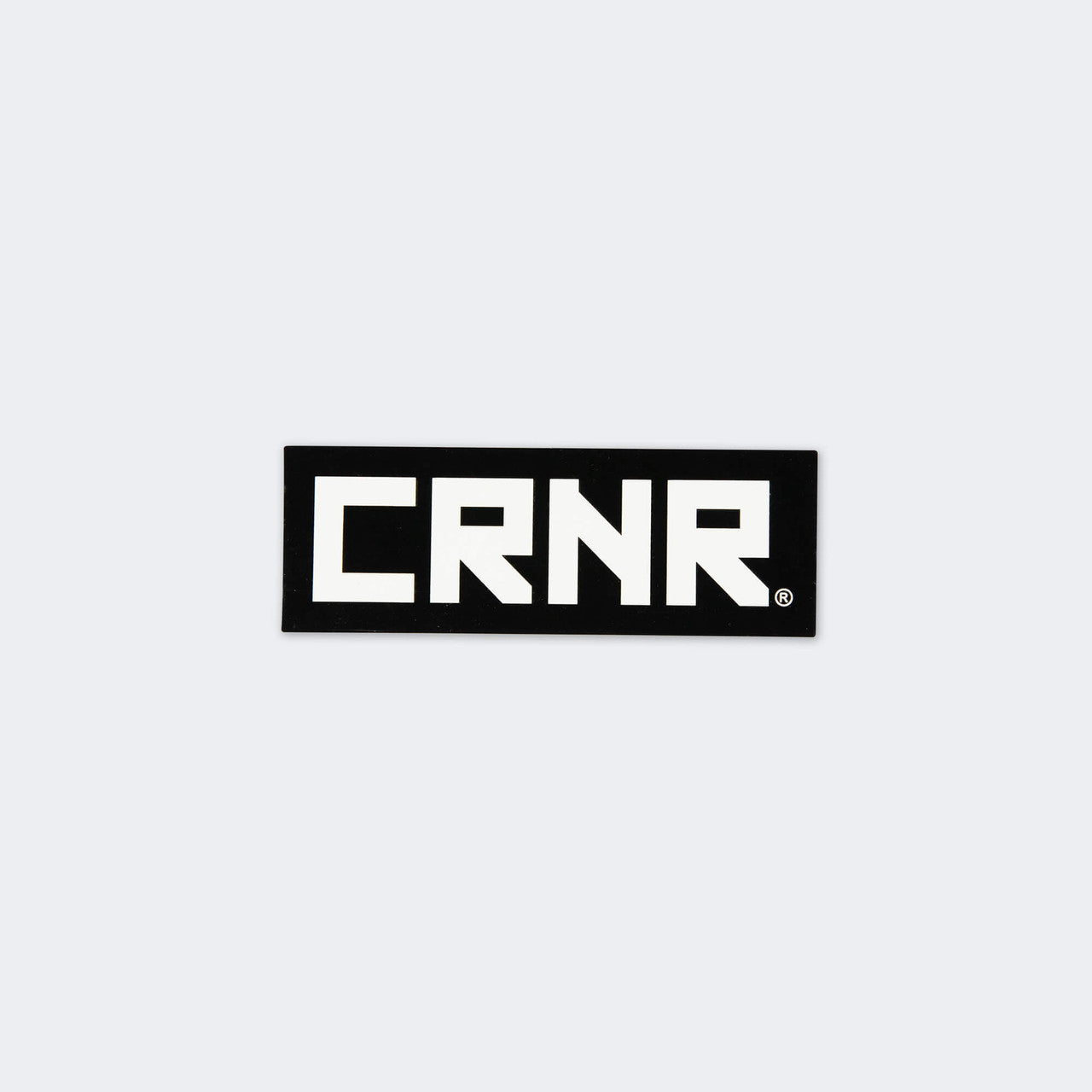 Combat Corner Stickers, CRNR Sticker Red, CRNR Sticker Black, Fight Co. Sticker,Trademark Sticker