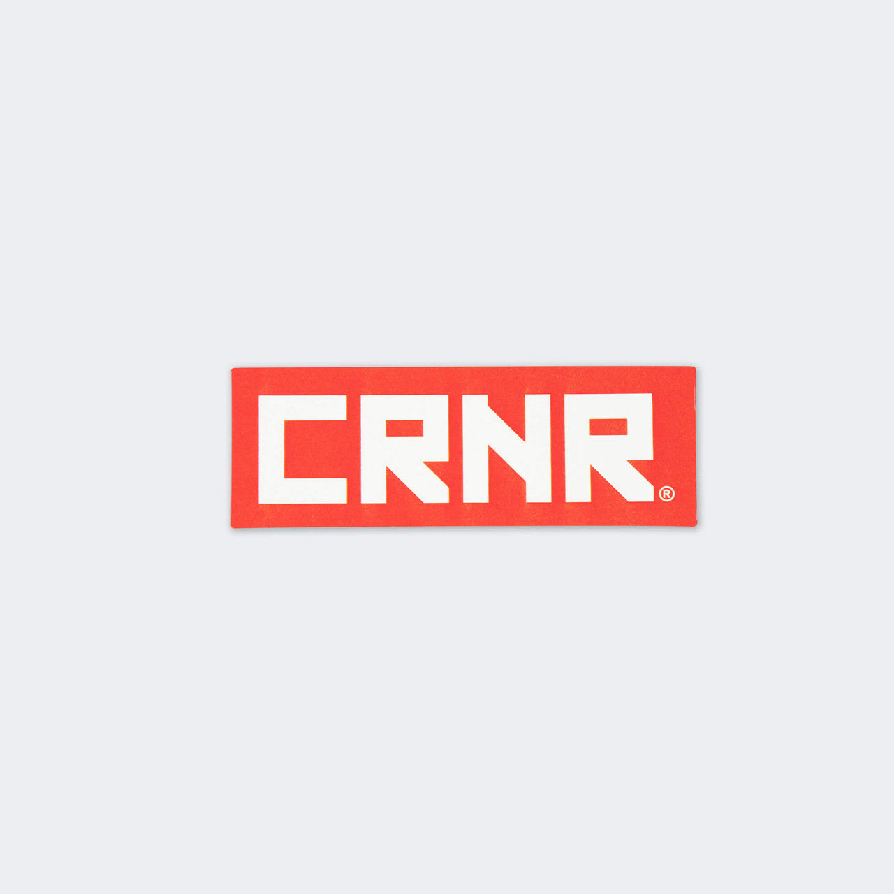 Combat Corner Stickers, CRNR Sticker Red, CRNR Sticker Black, Fight Co. Sticker,Trademark Sticker
