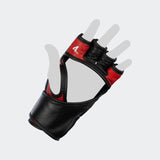 Combat Corner, MMA Gloves, Super Pro, Fight Gear, Martial Arts, professional fight gloves, mma fight gloves, competition mma gloves, ufc gloves, 4 oz fight gloves, 4 ounce gloves, CRNR MMA Gloves