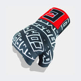Boxing Hand Wraps | 200" Supreme Hand Wraps Black - Combat Corner, Pro boxing hand wraps, boxing wraps,