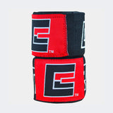 Boxing Hand Wraps | 200" Supreme Hand Wraps Black - Combat Corner, Pro boxing hand wraps, boxing wraps,