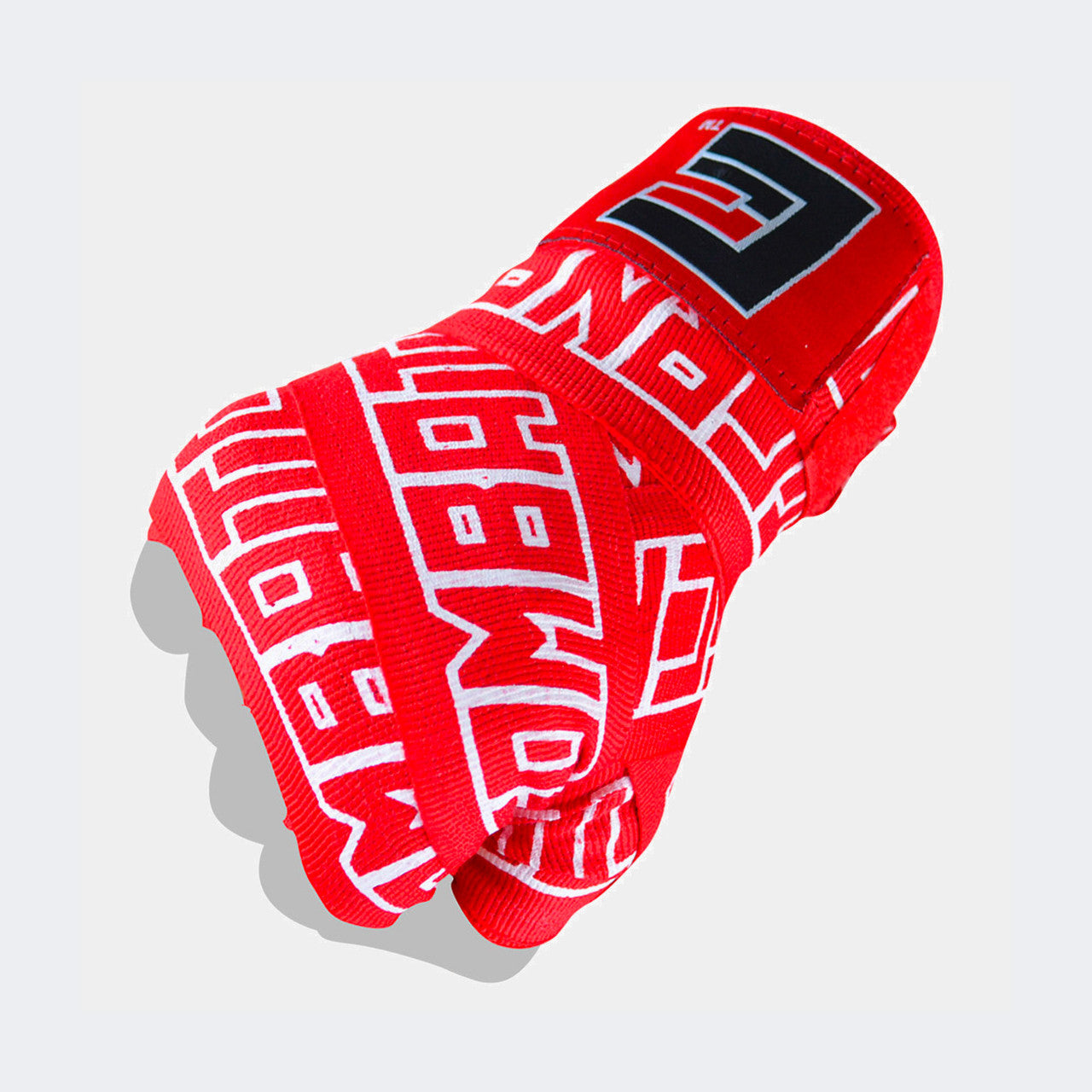 Boxing Hand Wraps | 200" Supreme Hand Wraps Red - Combat Corner, Pro boxing hand wraps, boxing wraps,