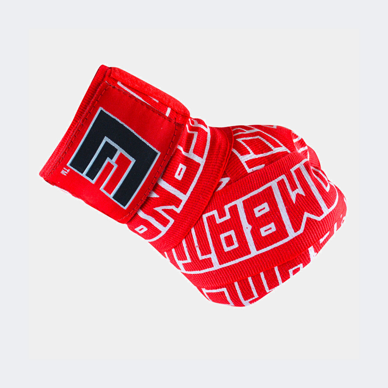 Boxing Hand Wraps | 200" Supreme Hand Wraps Red - Combat Corner, Pro boxing hand wraps, boxing wraps,