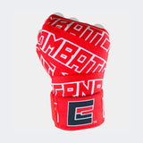 Boxing Hand Wraps | 200" Supreme Hand Wraps Red - Combat Corner, Pro boxing hand wraps, boxing wraps,