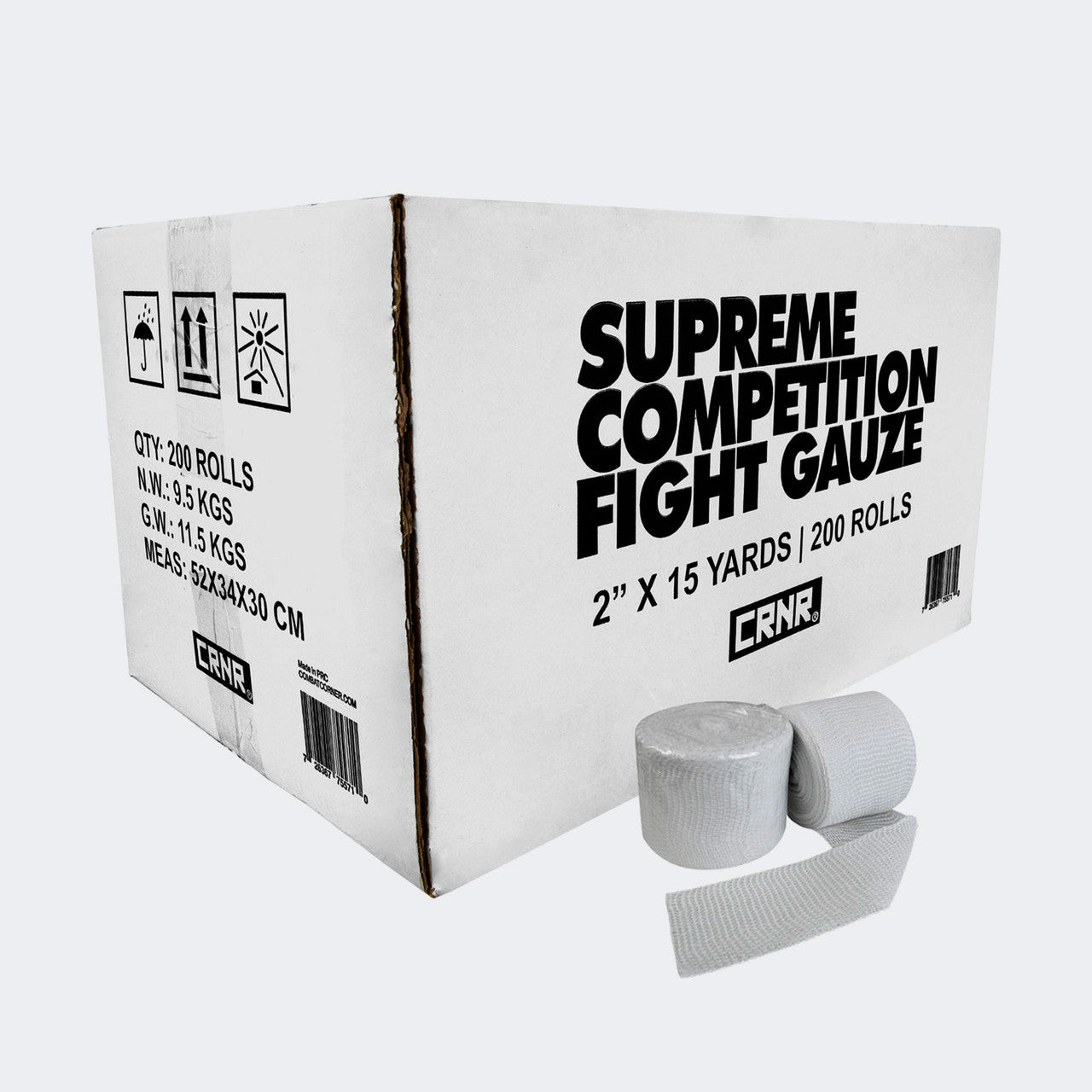 Supreme Competition Fight  Gauze, Gauze, Fight Gauze, Hand Gauze, MMA Gauze, Boxing Gauze