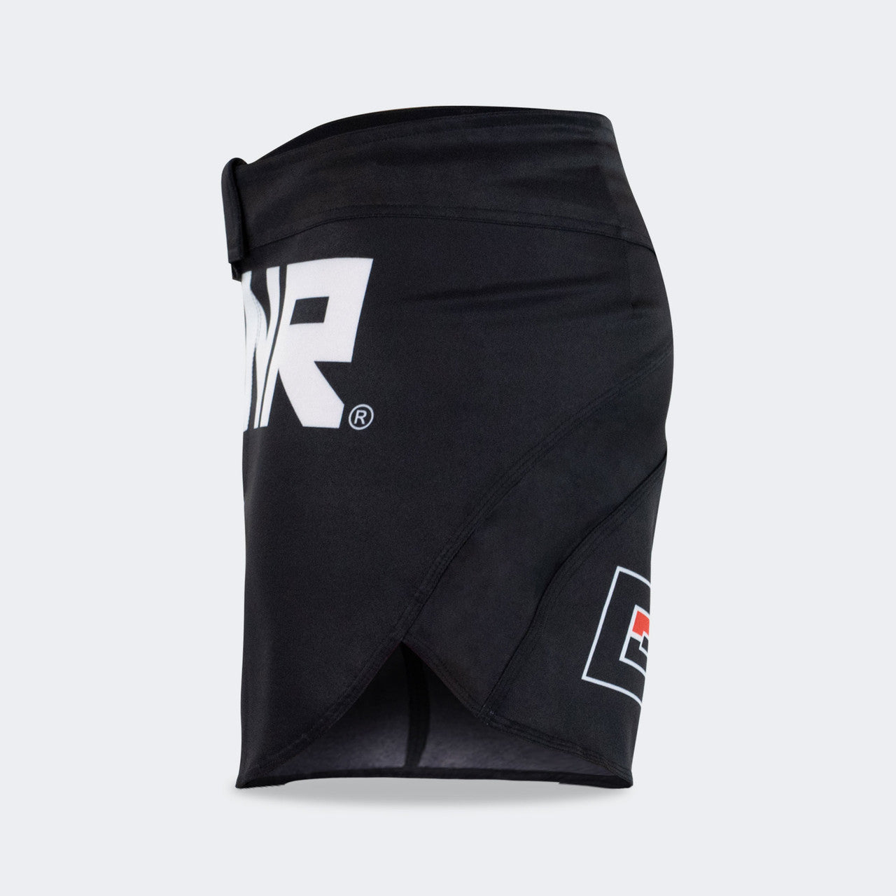 Combat Corner Fight Shorts, Black Fight Shorts, MMA Shorts, BJJ Shorts, Hybrid Fight Shorts, CRNR shorts