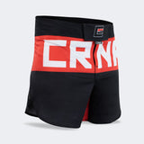 Combat Corner Fight Shorts, Fight Shorts, MMA Shorts, BJJ Shorts, Hybrid Fight Shorts, CRNR shorts