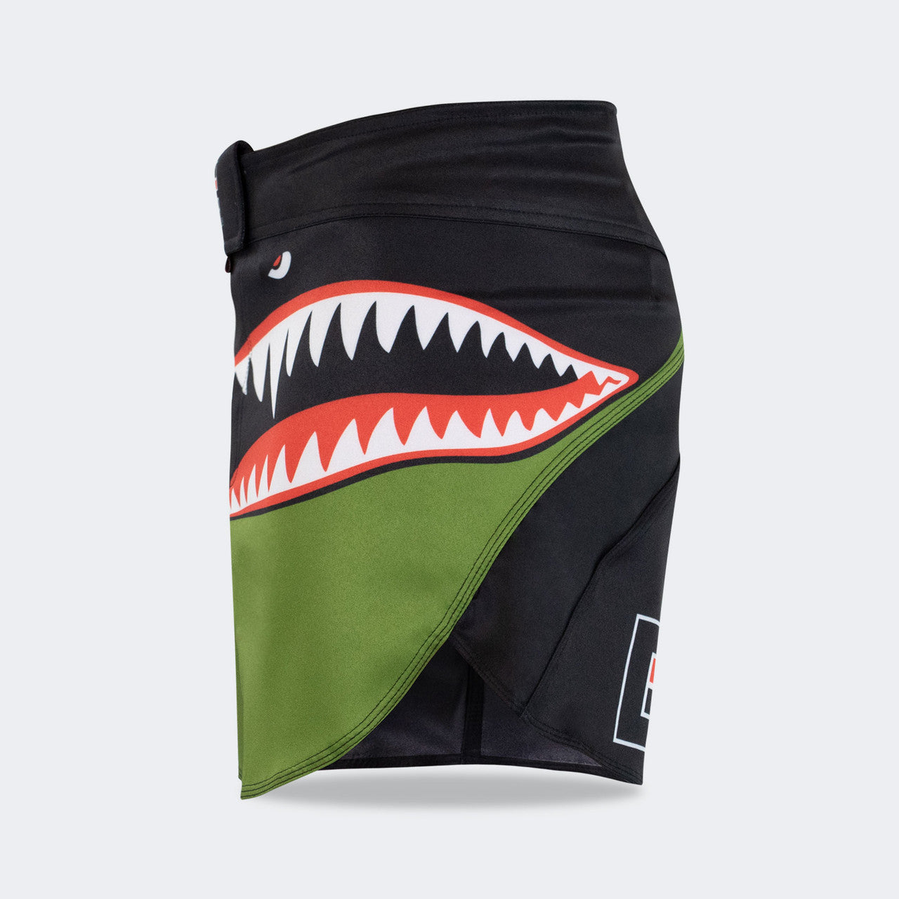 Combat Corner Fight Shorts, Warhawk Fight Shorts, MMA Shorts, BJJ Shorts, Hybrid Fight Shorts, CRNR shorts