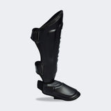 Black Shin Guards, Supreme Shin Guards, Shin Pads, Combat Corner Shin Guards, Kickboxing Shin Guards, Muay Thai Shin Guards